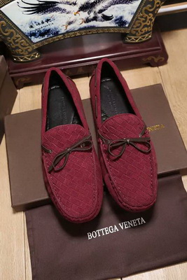 Bottega Venetta Business Casual Men Shoes--006